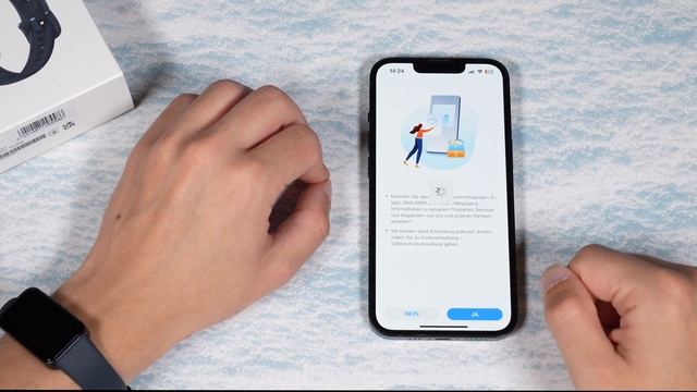 Huawei Band 8 - Health Account und Tracker einrichten - Tutorial - Testventure смотреть онлайн