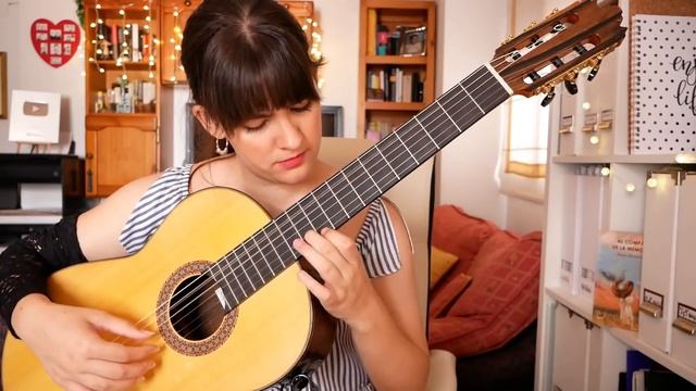 Tango María de Francisco Tárrega смотреть онлайн