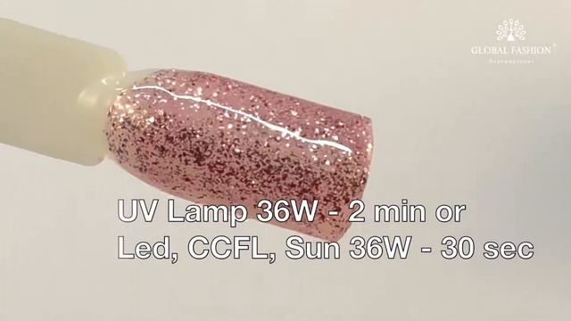 SHINY 21 Gel Polish Global Fashion Professional смотреть онлайн