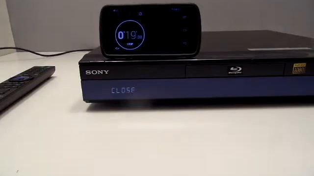 Sony Blueray Disc смотреть онлайн