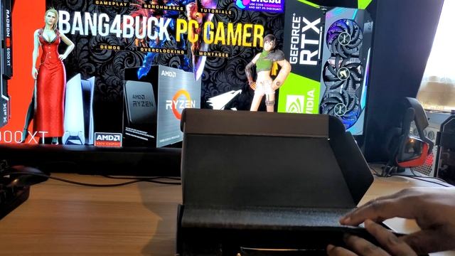 Palit NVIDIA GeForce RTX 3050 8GB StormX Unboxing смотреть онлайн