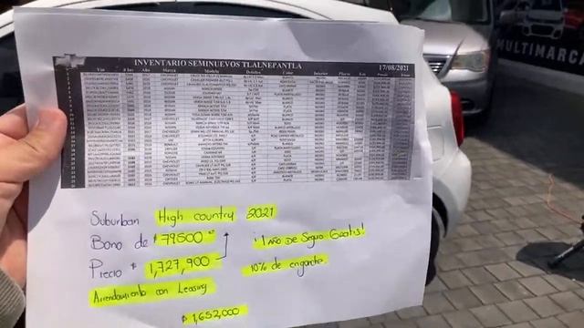 Autos desde $130,000 seminuevos Chevrolet Tlanepantla 55-7005-5112 encuentra mas de 1000 opciones смотреть онлайн