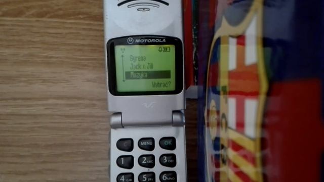 Motorola V50 Ringtones