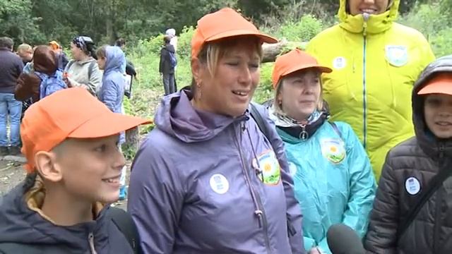 Город на реке. В Каменске впервые отметили День Исети. смотреть онлайн