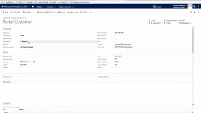 Microsoft Dynamics CRM OmniVue and Adxstudio Present Web Portal Solutions смотреть онлайн