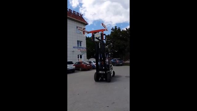 Ротатор 2а с двумя опорными лапами, новый смотреть онлайн