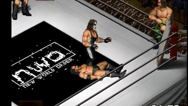 Fire Pro Wrestling D - Sega Dreamcast : English Translation [Gameplay] смотреть онлайн