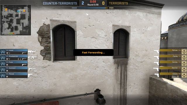 The Fastest Overwatch Case: CS:GO смотреть онлайн