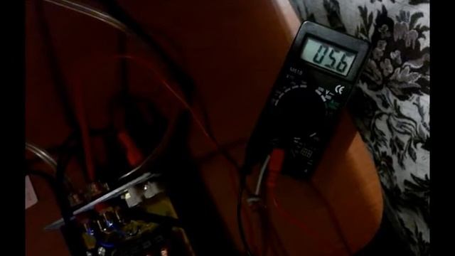 Тест усилителя TPA3116 (Test of AMP TPA3116D2) смотреть онлайн