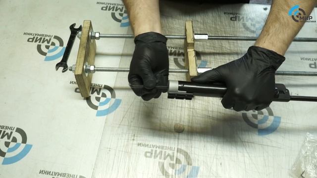 Надульник и заглушка МР-53 с планкой Ластоочкин хвост смотреть онлайн