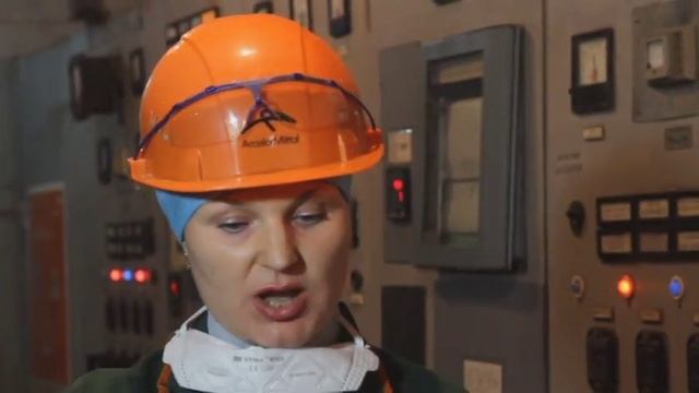 Страна труда. Машинист эксгаустера Татьяна Смольянинова смотреть онлайн