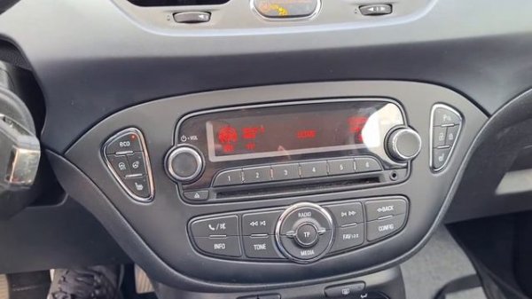 Opel Corsa E 2017 1.3CDTI