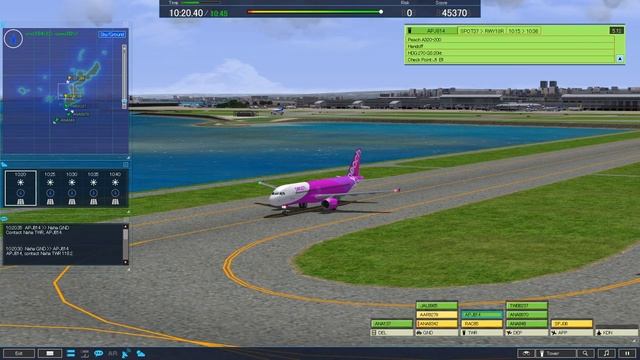 ATC4 | ROAH | OSJR | Stage 0 смотреть онлайн