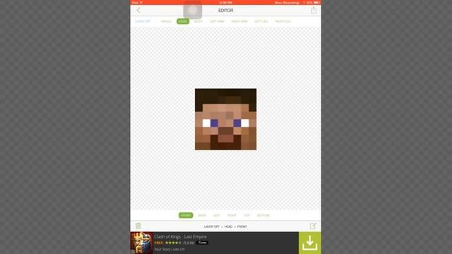 How To Make Your Own Skin For Minecraft: Java And Minecraft: Bedrock IOS