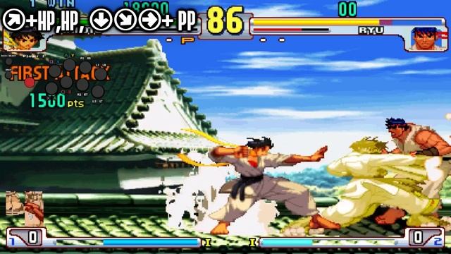Street Fighter III: 3rd Strike | Makoto Combos смотреть онлайн