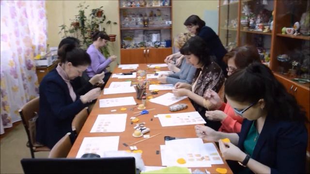 Мероприятие в Центре детского технического творчества Мастер-класс "Особенности фетровых шедевров" смотреть онлайн