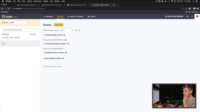 Manipulando PostgreSQL com GraphQL + Hasura | Code/Drops #14 смотреть онлайн