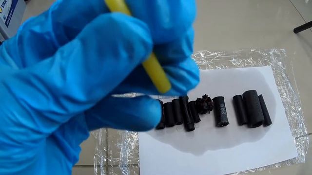 Какой шланг подойдёт для бензина? Тест, опыт над шлангами . Топливный шланг. смотреть онлайн