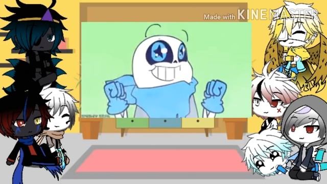 Bad sanses and star sanses react to star sanses memes pt.2 ||Gacha life смотреть онлайн