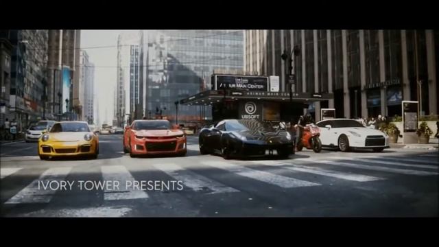 8D Music + гонки смотреть онлайн