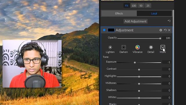 Best Camera Raw Filter For Photoshop | Updated | By Aayush Technical смотреть онлайн