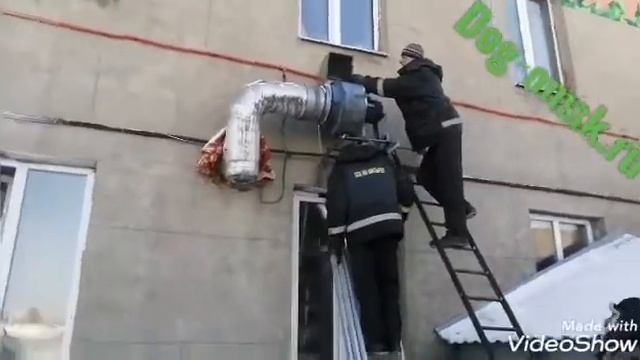 Ура, вытяжка работает смотреть онлайн