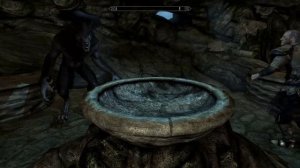 Skyrim - Сравнение! Вервольф vs Лорд-Вампир!