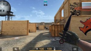 Полный осмотр ножа Кунай(Standoff2)