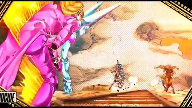 Steel Ball Run Op 2 - Jojo’s Bizarre Adventure - Fan Made Opening - 50/50 - The Strokes смотреть онлайн