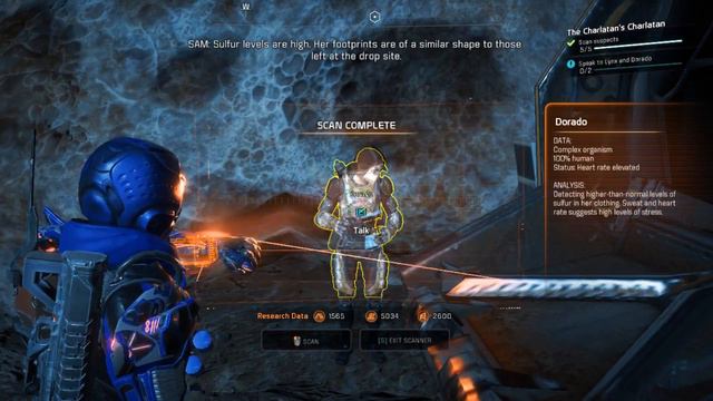Insanity Let's Play Mass Effect Andromeda Part 87 - Who is the Charlatan смотреть онлайн