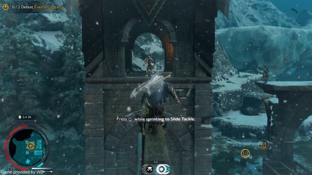 Middle-earth: Shadow of War - Walkthrough Part 24: The Wages of War смотреть онлайн