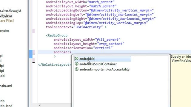 android tutorial for beginners 38 radio button in android 1 смотреть онлайн