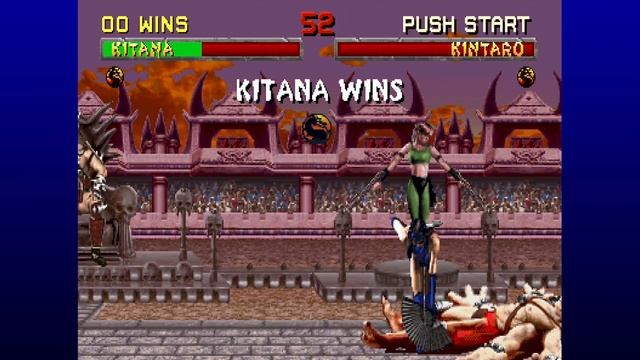Mortal Kombat II Finale - Let's Play смотреть онлайн