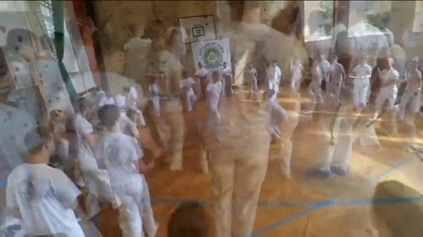 Festival CDO 2016 Příbor (Maculelê)