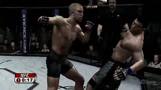 UFC 2009 Undisputed Video Review смотреть онлайн