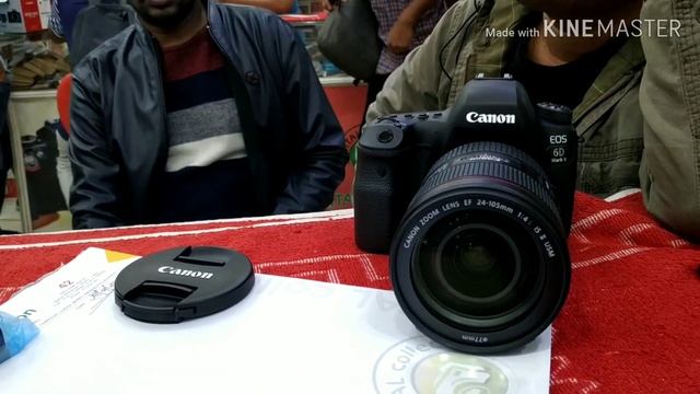 DSLR Camera !! Canon 6D mark II !! Canon 85mm смотреть онлайн