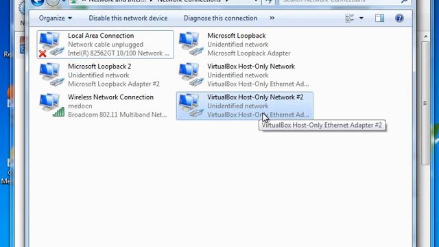 connecting virtualbox to gns3 part 1 смотреть онлайн