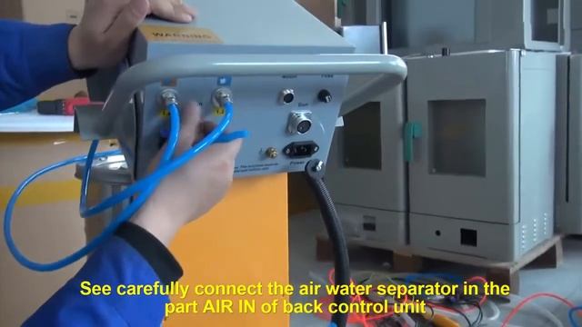 COLO - 668 установка для порошковой покраски из бака