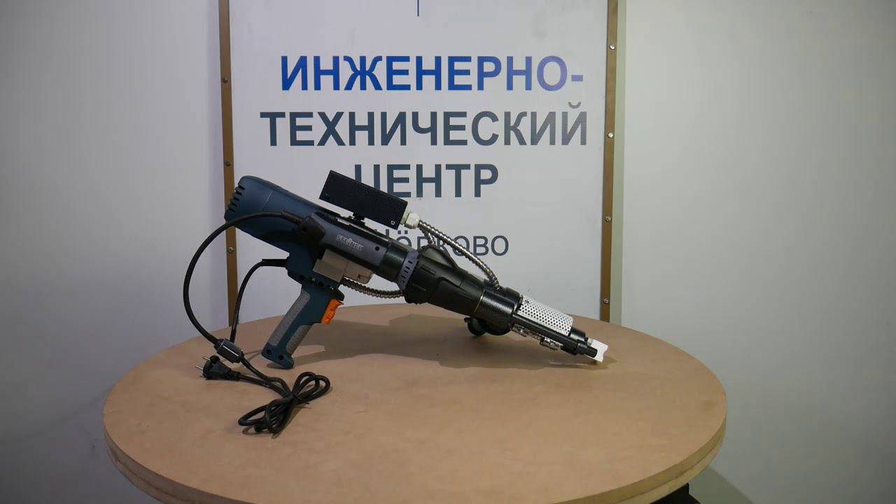 Видео обзор экструдера РСЭ 4 смотреть онлайн