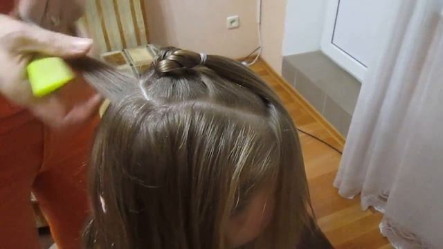 Коса в ажуре! И вы прекрасны!!! смотреть онлайн