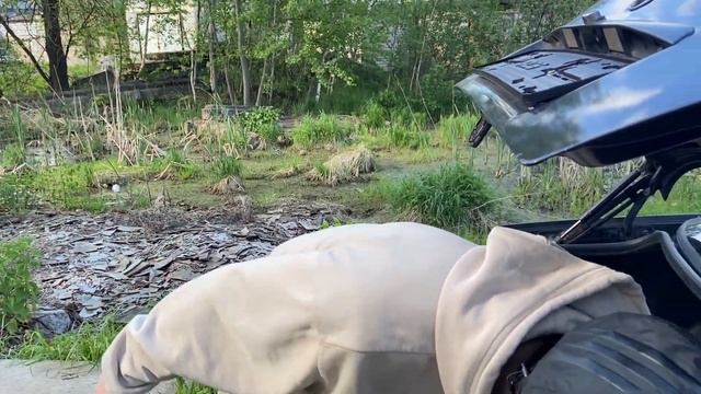 Правильная раскатка арок / BMW e36 Капсула времени Episode 16 смотреть онлайн