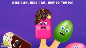 Animal Pop Finger Family Songs | Finger Family Rhyme