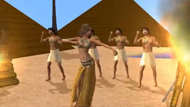 Princess of Egypt (Sims 2) смотреть онлайн