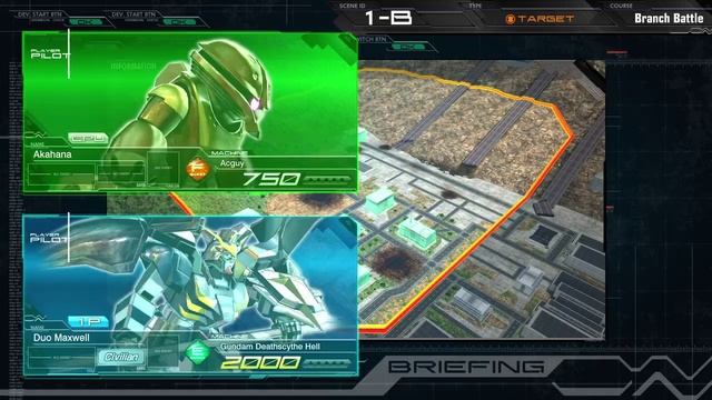 Mobile Suit Gundam Extreme Vs. Maxiboost On: Open Beta Gameplay #1 смотреть онлайн