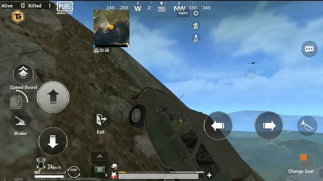 PUBG Mobile Lite Only Air Drop Weapon Challenge #2 смотреть онлайн