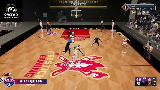 PG Benzo, Firesticks Gaming | vs. Liquid Pro Am WR Xbox Finals Highlights смотреть онлайн