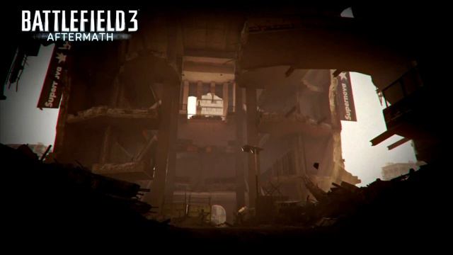 Battlefield 3 - Aftermath All new details and info смотреть онлайн
