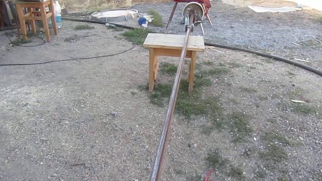 бур тисэ с двумя ножами своими руками смотреть онлайн