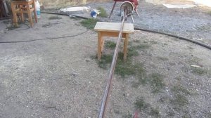 бур тисэ с двумя ножами своими руками