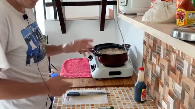 Джекфрут, тушёный в кокосовом молоке смотреть онлайн